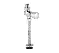 Valvola di scarico per orinatoio a parete Valvola Di Scarico For Orinatoio E WC Da Bagno, Tipo Pulsante, Spegnimento Manuale Ritardato