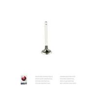 Valvola di scarico PER Toyota Hilux IV Pick-up 2.4 D 4WD 55 KW 75 CV