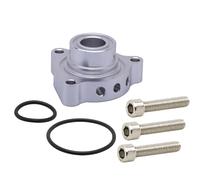 Valvola di Scarico Pressione,Pop off Turbo Adattatore valvola di scarico turbo automatico, deviatore BOV Uso adatto per Juke 1.2
