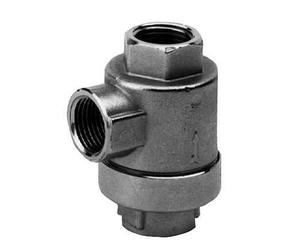 VALVOLA DI SCARICO RAPIDO 1/2" - QUICK EXHAUST VALVE 1/2" 9401201