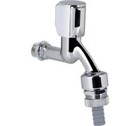 Schell COMFORT valvola di uscita, 1/2" x 3/4", 033510699, COMFORT cromo [Rubinetteria Bagno > Rubinetti Filtro]