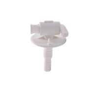 Valvola di scarico serbatoio acqua camper adatta per Camco 22223 per tubi da 3/4