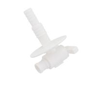 Valvola di scarico serbatoio acqua camper adatta per Camco 22223 per tubi da 3/4