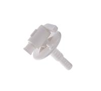 Valvola di scarico serbatoio acqua camper facile installazione compatibile con p