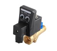 Valvola di scarico temporizzata elettronica automatica G1/2 DN15 for compressore d'aria, valvola di scarico for la gestione della condensa, AC230V/AC110V(110V)
