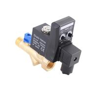 Valvola di scarico temporizzata elettronica automatica G1/2 DN15 for compressore d'aria, valvola di scarico for la gestione della condensa, AC230V/AC110V(220V)