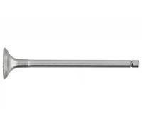 Valvola di scarico Testa a cilindro 721 574 TOPRAN per CITROËN PEUGEOT