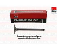 Valvola di scarico Uscita EV331034 FAI AutoParts per SKODA AUDI VW SEAT FORD