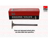 Valvola Di Scarico V95041 FAI AE Per BMW 1 2 3 4 5 6 7 8 X1 X2 X3