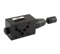 Valvola Di Sequenza Cetop 5 Flowfit Su Una Porta, 8-70 Bar