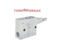 Valvola di sequenza VS2C BSP 3/8'' per determinare la sequenza dei cilindri...