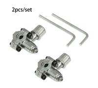 Valvola di servizio AC Access Piercing modello affidabile 1 set 1/4" 5/16" 3/8"o