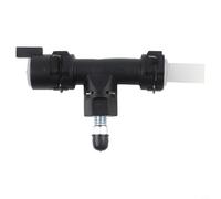 Valvola di sfiato a tre vie per pompa secondaria frizione progettata per adattarsi a Passat B6 e per modelli Skoda 1J0721468C