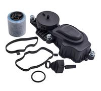 Valvola di sfiato alloggiamento manovella Kit for BMW 3 E46 330d 5 E39 530d