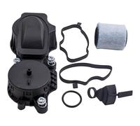 Valvola di sfiato alloggiamento manovella Kit for BMW 3 E46 330d 5 E39 530d