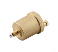 Valvola di sfiato automatica a 18 pollici di rendimento elevato per l'efficace rimozione intrappolata dell'aria dentro per i radiatori dell'acqua calda