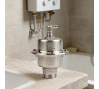 Valvola di sfiato automatica design ispessito adatta per sistemi ad alta pressio