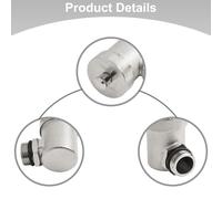 Valvola di sfiato automatica in ottone affidabile G12 ottimizza le prestazioni d