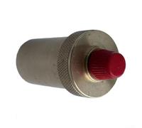 Valvola di sfiato automatica in ottone, per riscaldamento HVAC, raffreddamento e sistemi idrici, rilascio rapido dell'aria e mantenimento della pressione