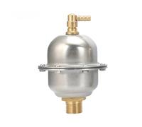 Valvola di sfiato automatico della pressione di rilascio dell'aria in ottone 304 maschio DN15-25 1/2" 3/4" 1" for tubature(DN15 G1l2)