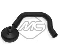 Valvola di sfiato, ricircolo motore 03680 Metalcaucho per RENAULT DACIA