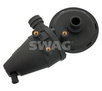 Valvola di sfiato, ricircolo motore 20 93 6771 SWAG per BMW 3 Coupé 3 7 5