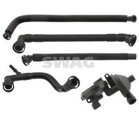 Valvola di sfiato, ricircolo motore 20 94 6303 SWAG per BMW 5 Touring 3 Coupé 3