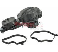 Valvola di sfiato, ricircolo motore 2385014 METZGER per BMW 3 X5 5 Touring X3 5