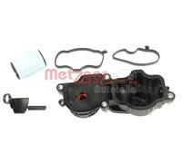 METZGER Valvola, Ventilazione carter