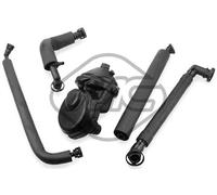 Valvola di sfiato, ricircolo motore 35100 Metalcaucho per BMW 3 Coupé 3 5 X3 X5