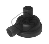 Valvola di sfiato, ricircolo motore 35114 Metalcaucho per AUDI VW SKODA SEAT