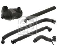Valvola di sfiato, ricircolo motore 47229 FEBI BILSTEIN per BMW 3 Coupé 3 5 X3 7