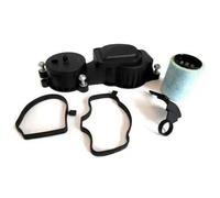 Valvola di sfiato, ricircolo motore 91603 MEAT & DORIA per BMW 3 Touring 3 5