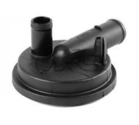 Metalcaucho Valvola ventilazione carter 03723 per Audi, Seat, Skoda, VW