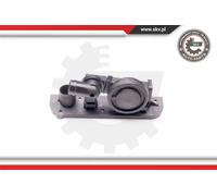 ESEN SKV Valvola, Ventilazione carter