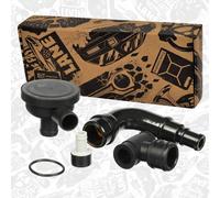 Valvola di sfiato, ricircolo motore Testa a cilindro Valvola a diaframma per VW