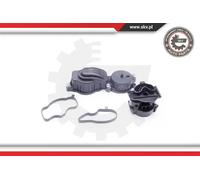 ESEN SKV Valvola, Ventilazione carter
