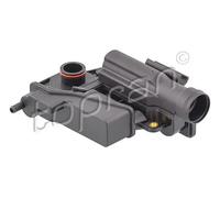 Valvola di sfiato, ricircolo motore Valvola di sfiato 116 317 TOPRAN per VW AUDI