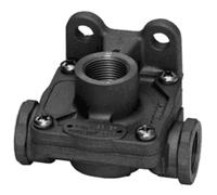 Valvola di sgancio rapido WABCO 4735012010