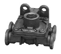 Valvola di sgancio rapido WABCO 9735000380