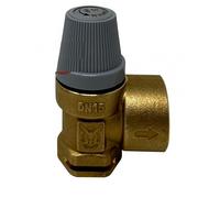 VALVOLA SICUREZZA 3 BAR RICAMBIO CALDAIE COMPATIBILE VAILLANT CODICE: CRC190732