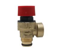 Valvola di Sicurezza 3 Bar Caldaie Vaillant 20018367 VMW 242-5 I, VMW 266-5 I