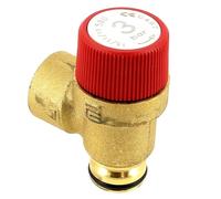 Valvola di sicurezza 3 bar - DIFF per Chappée : SX9951170