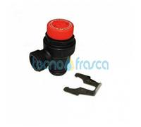 VALVOLA DI SICUREZZA 3 BAR FERROLI 39818270 ORIGINALE
