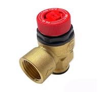 Valvola di Sicurezza 3 BAR Ocean Compatibile Baxi Cod. JJJ009951170