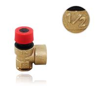 Valvola di sicurezza 3 bar Vaillant VM VMI VMW VKC VK 190732 compatibile
