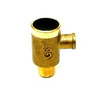 Valvola di sicurezza 7+/-0,5 per caldaia Lecoaspira Vaporella Vaporetto Polti