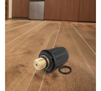 Valvola di sicurezza ad alte prestazioni con O Ring nero per Karcher 4 590105 0