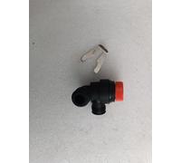 Valvola Di sicurezza caldaia Hermann Saunier Duval 0020078632 Compatibile