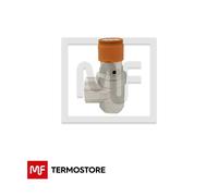 VALVOLA DI SICUREZZA COMBINATA PER IMPIANTO SOLARE 1/2 F X 3/4 F 6 BAR FAR